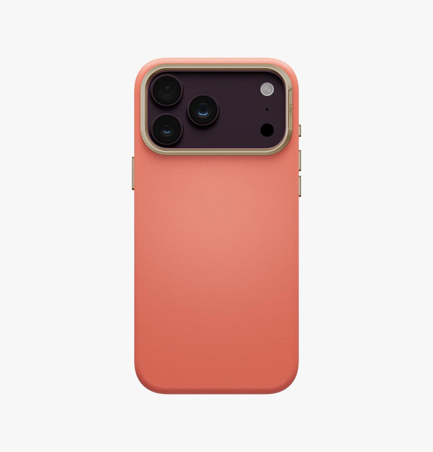 Чехол UNIQ Lyden для iPhone 18 Pro Max, черный (black)photo2