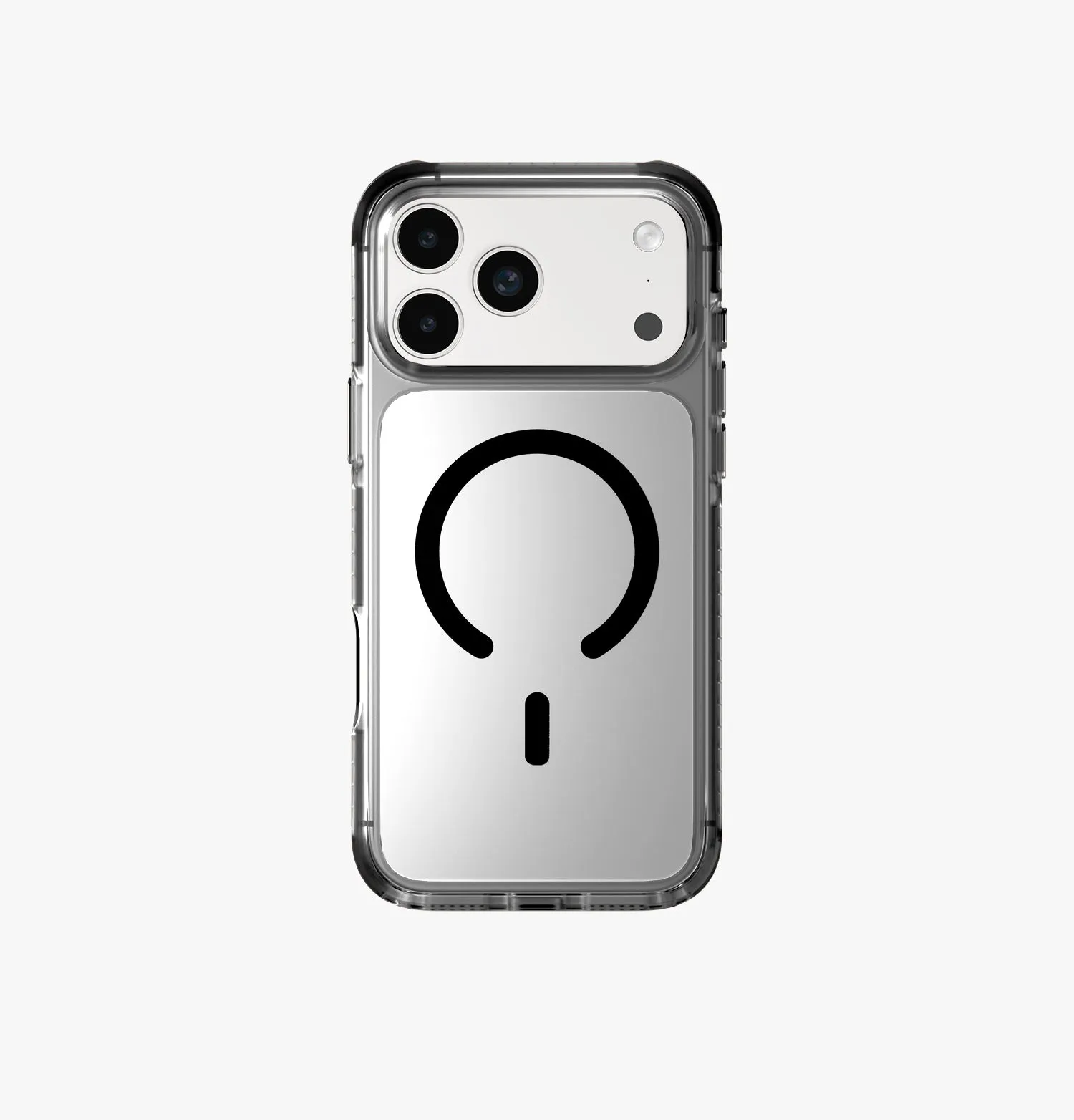 Чехол UNIQ Combat для iPhone 17 Pro Max, белый (White)photo4