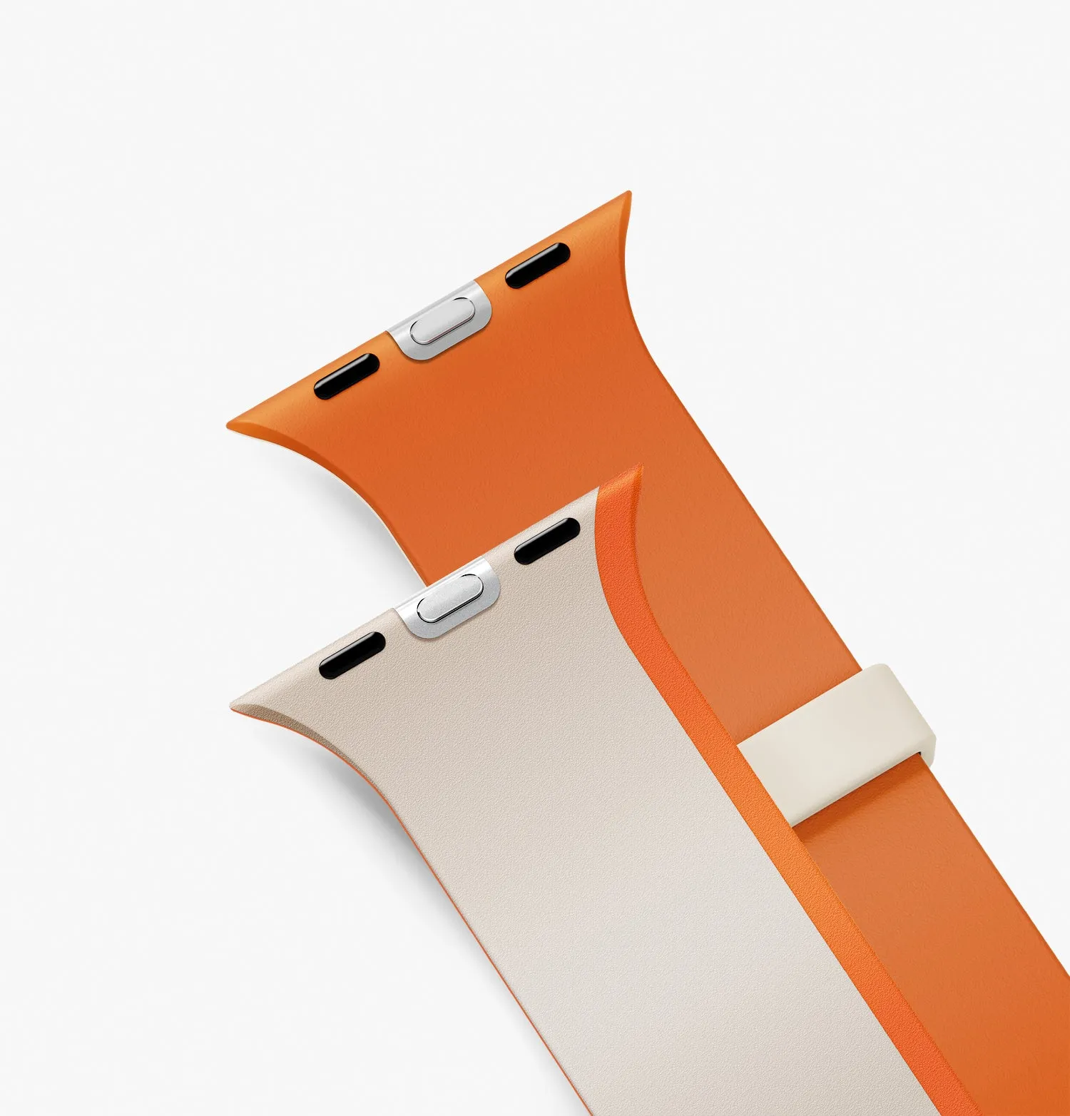 Ремешок UNIQ Revix IV для Apple Watch 42/41/40 мм, розовый (Petalpink Mistyrose)photo4