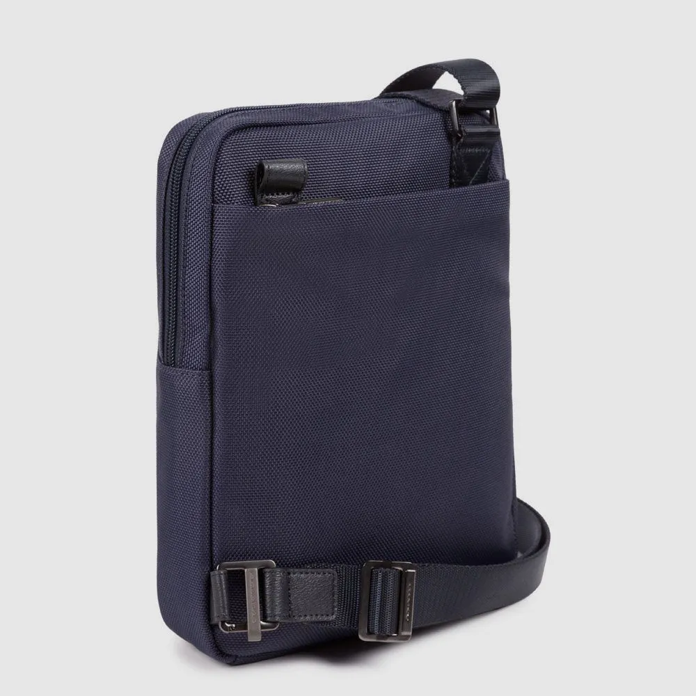 Сумка через плечо Piquadro Brief CA1816BR2/BLU, синийphoto1
