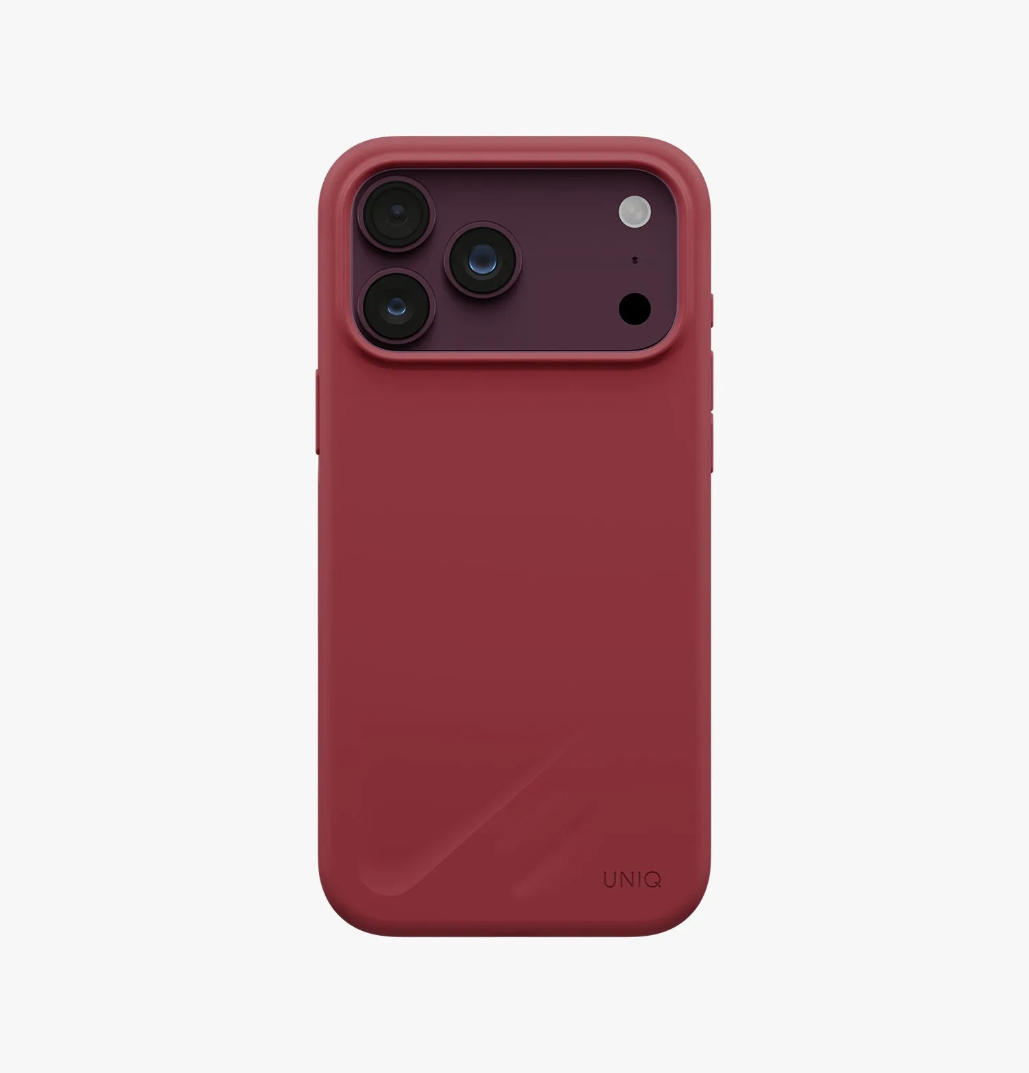 Чехол UNIQ Lino для iPhone 18 Pro Max, розовый (pale rose)photo7
