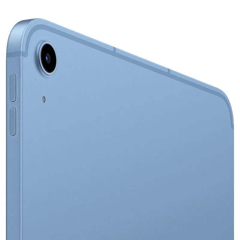 iPad 2025 11" Wi-Fi 128Gb Голубойphoto2