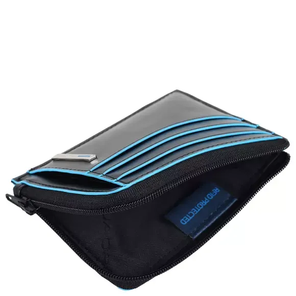 Картхолдер Piquadro Blue Square PP4822B2R/N, черныйphoto3