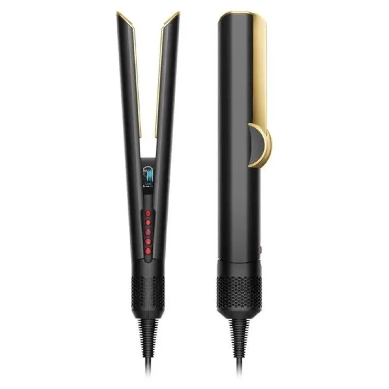 Выпрямитель Dyson Airstrait HT01 Черный/Золотоphoto0