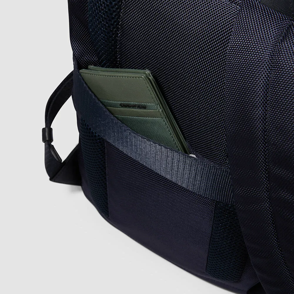 Рюкзак для ноутбука 15,6" с расширением Piquadro CA6384BR2/BLU, синийphoto4