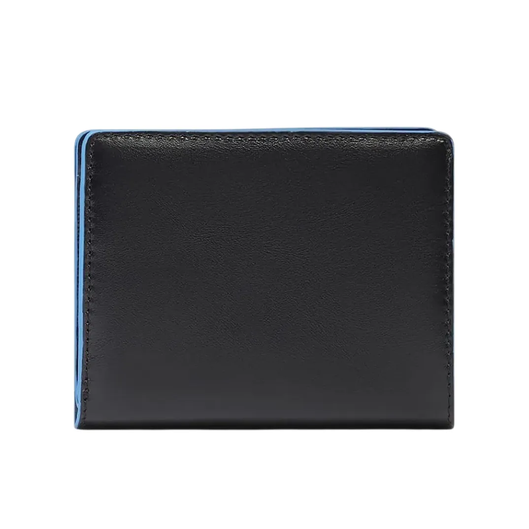 Кошелек женский Piquadro Blue Square PD6660B2R/N, черныйphoto2