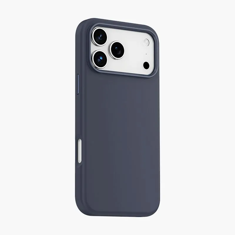 Чехол защитный KEEPHONE ROSANA для iPhone 17 Pro / iPhone 18 Pro, серыйphoto2