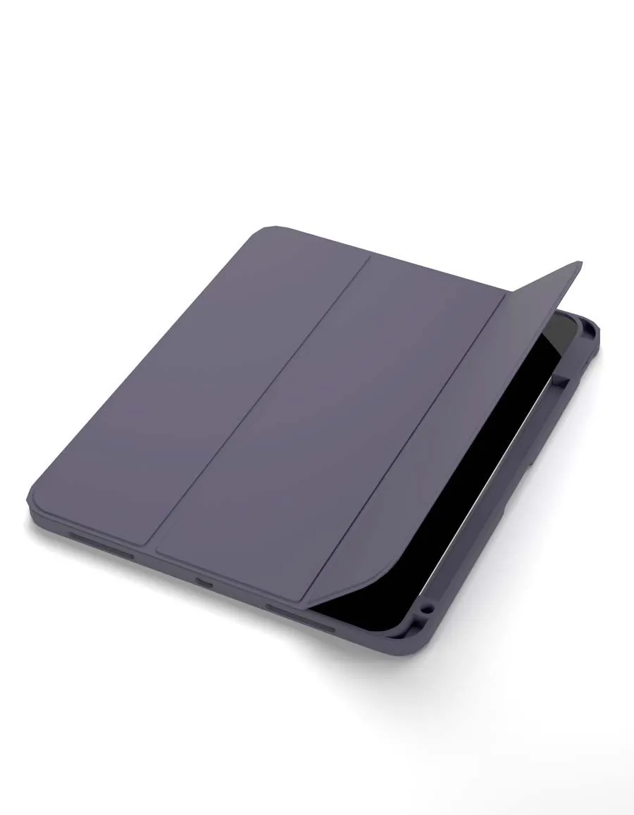 Чехол защитный VLP Split Folio для iPad Pro M4/M5 (13''), лавандовыйphoto7