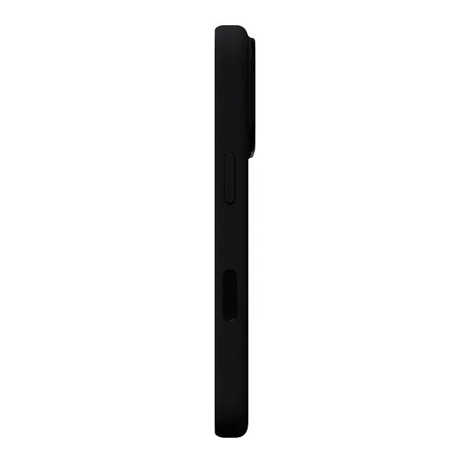 Чехол Magssory Silicone Case для iPhone 17 Pro, полночьphoto3
