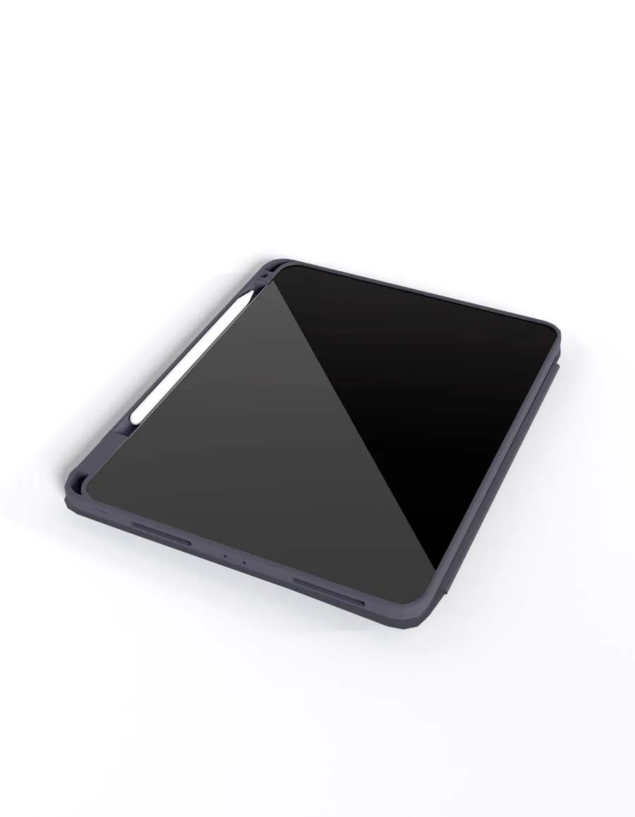 Чехол защитный VLP Split Folio для iPad Pro M4/M5 (13''), лавандовыйphoto6