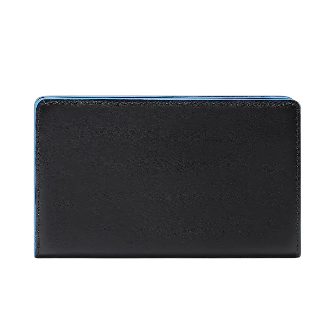 Кошелек женский Piquadro Blue Square PD6661B2R/N, черныйphoto1