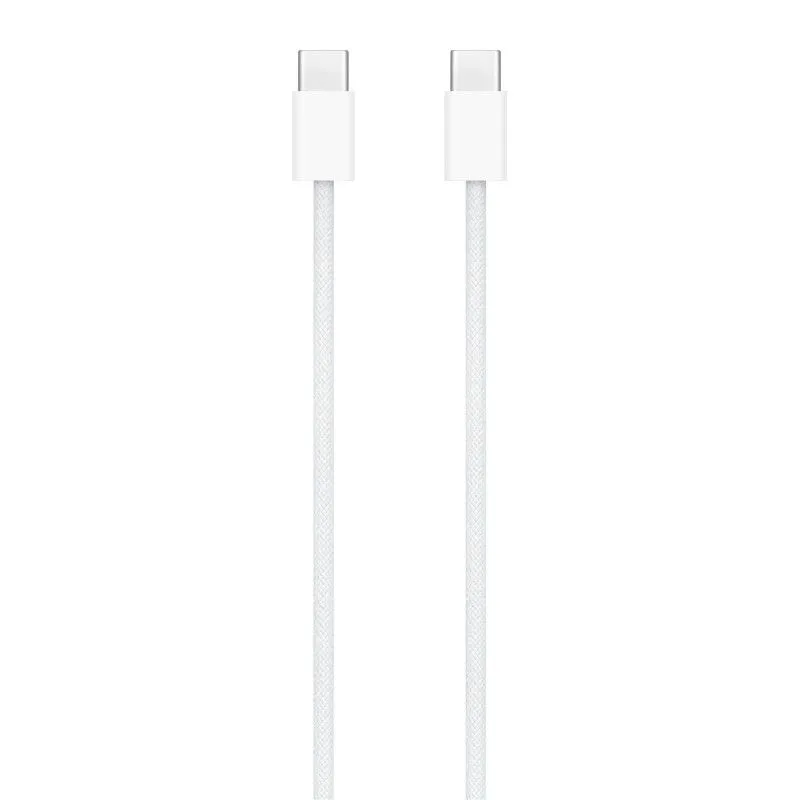 Кабель Apple с разъёмом USB-C/USB-C плетеный (1 м)photo1
