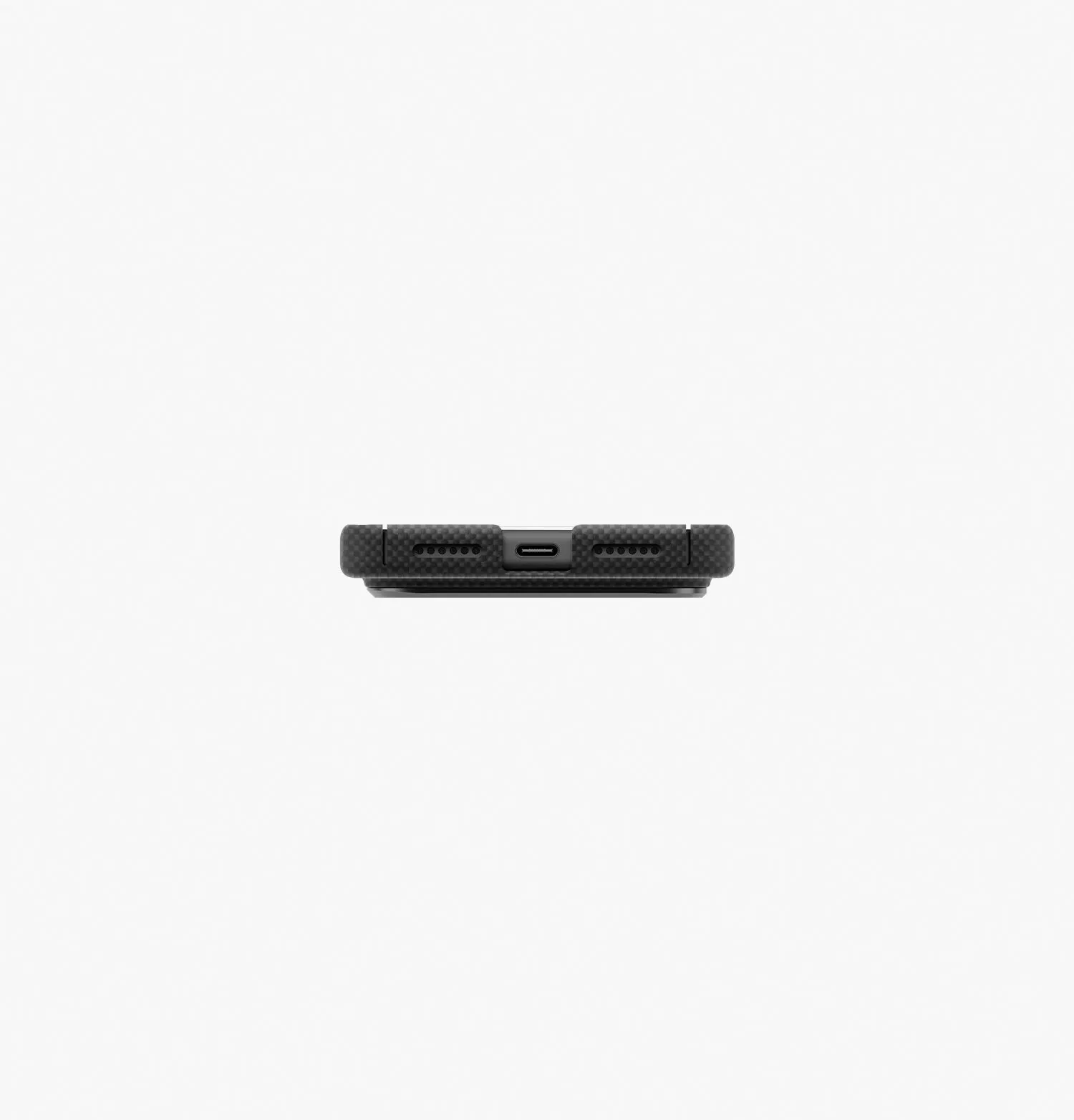Чехол UNIQ Keva Edge для iPhone 18 Pro Max, черный (black)photo8