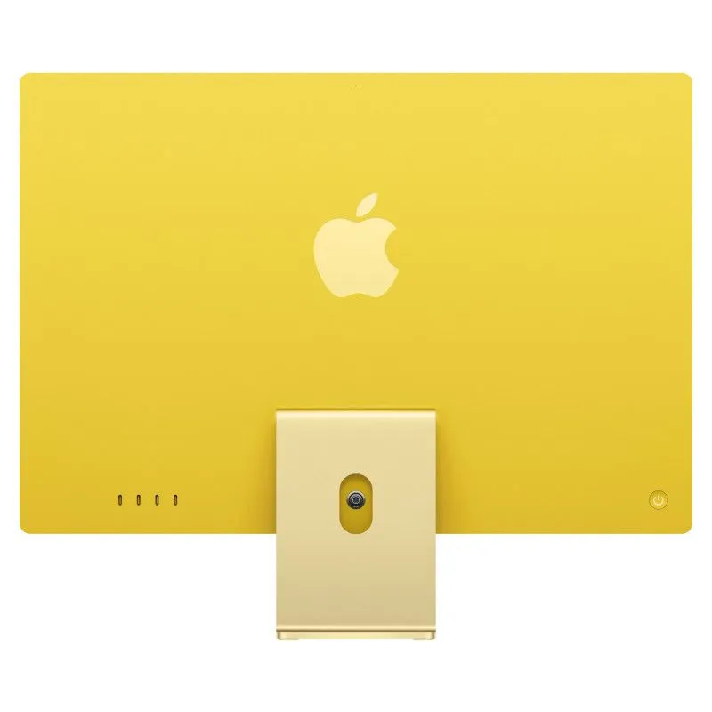 iMac 24" Retina 4,5K (M4 10C CPU, 10C GPU) 32Gb/512Gb Желтыйphoto1