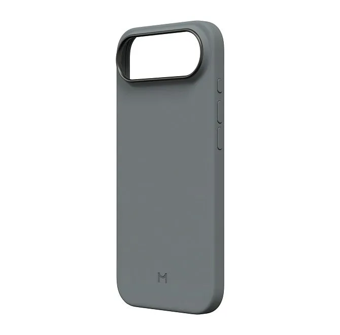 Чехол Magssory Silicone Case для iPhone Air, серыйphoto3