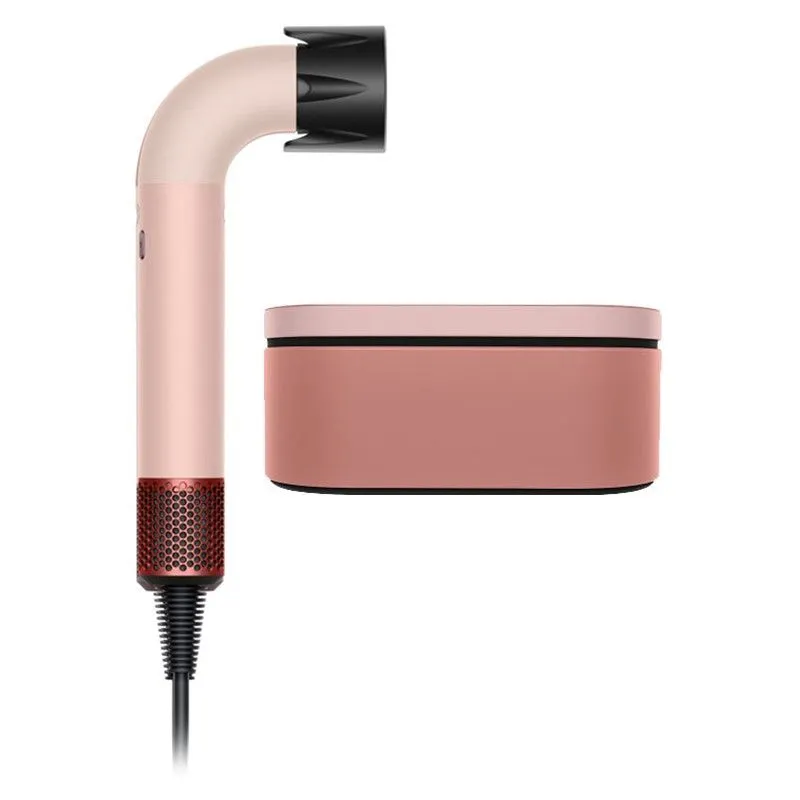 Фен Dyson Supersonic R HD17 для прямых волос (Straight+Wavy) Сакура (Kanzan pink) с кейсомphoto0