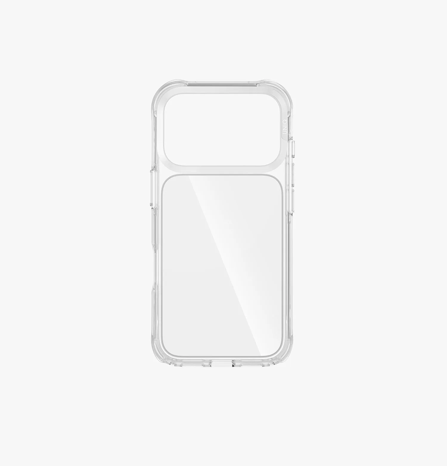 Чехол UNIQ LifePro Xtreme True Clarity для iPhone 17 Pro, прозрачный (clear)photo2