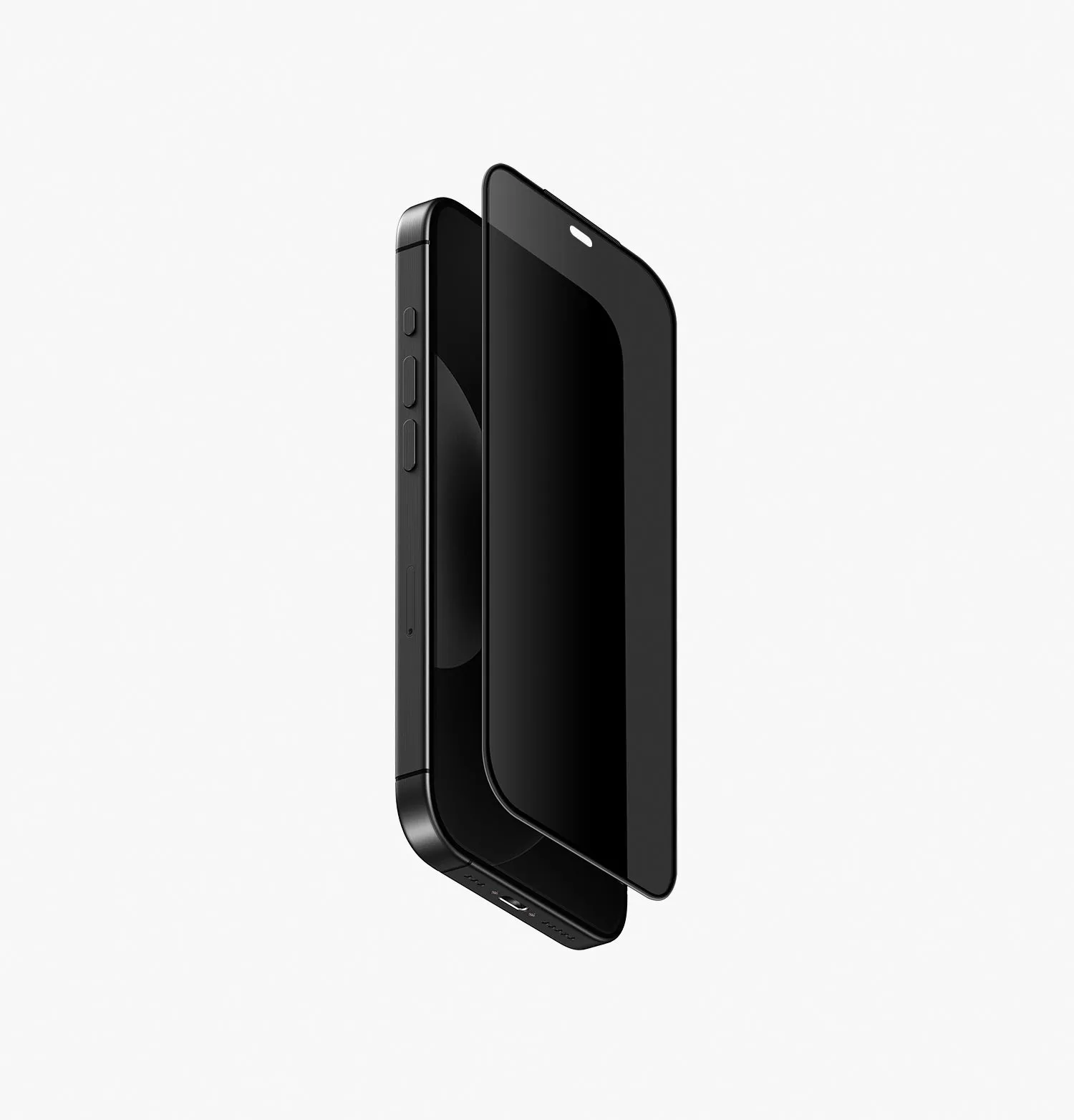 Защитное стекло UNIQ Optix Xenon™ Privacy для iPhone 18 Pro Maxphoto0