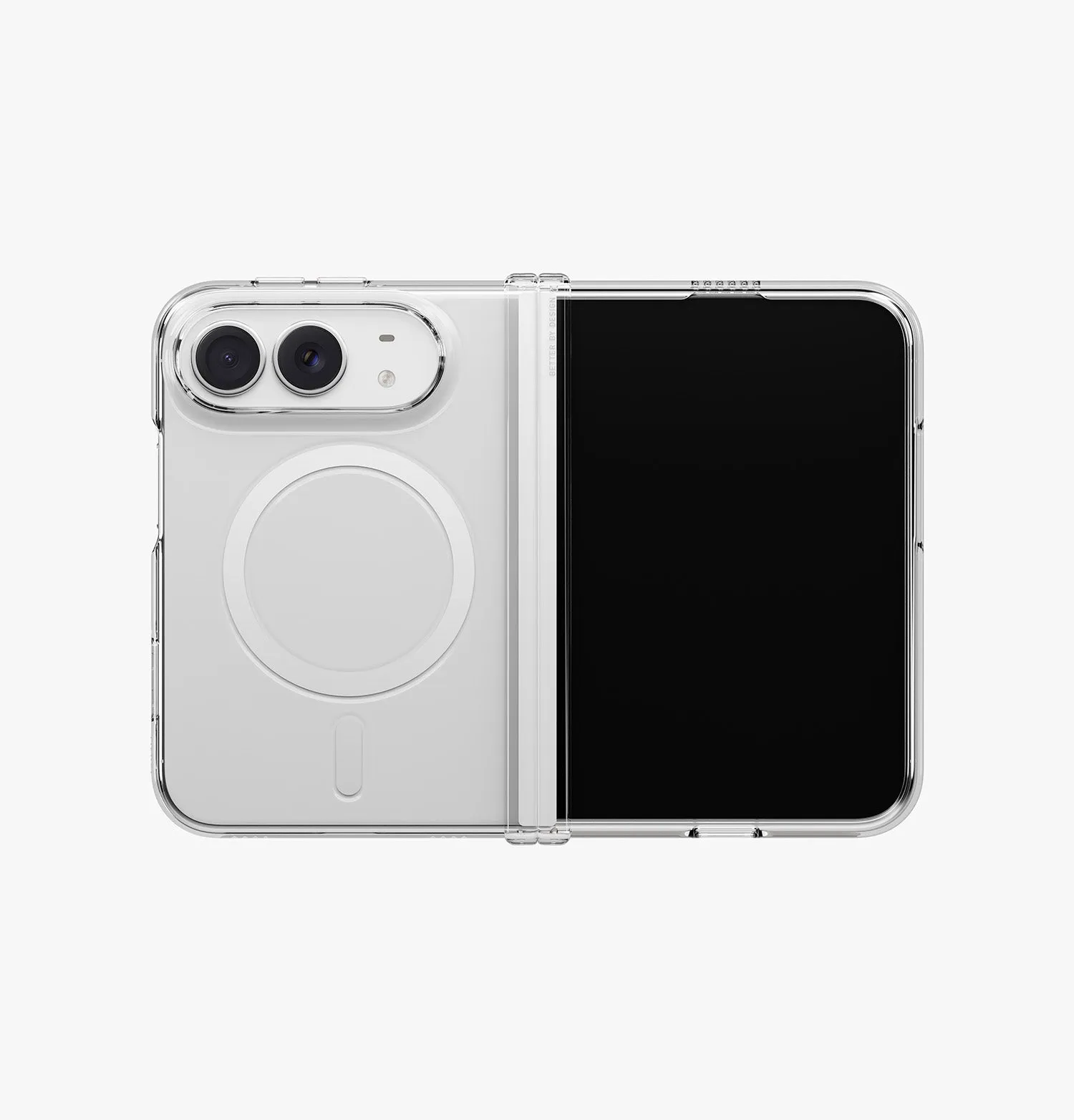 Чехол UNIQ AirSuit для iPhone Duo, синий (glossy blue)photo2