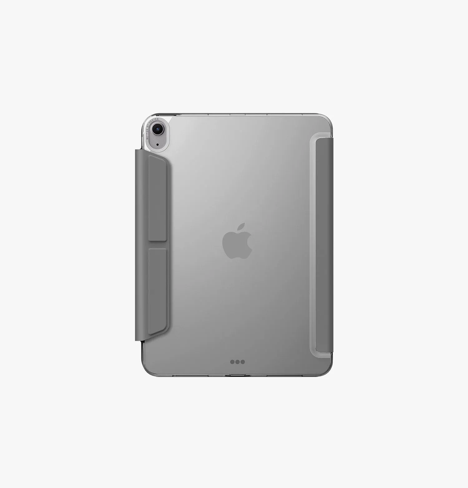 Чехол UNIQ Camden Click для iPad Air 11" (M2-M4), синий (stoneblue)photo10
