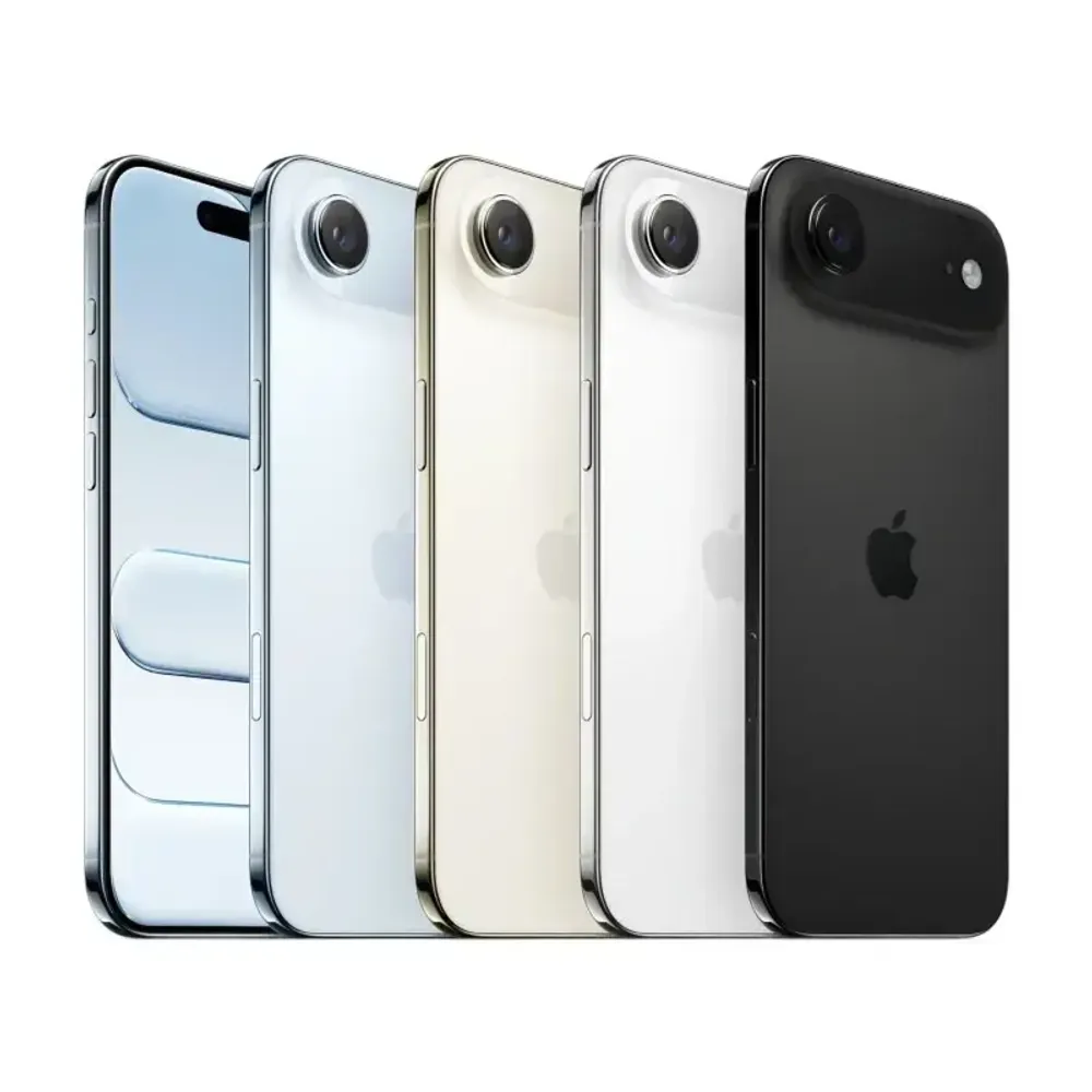 iPhone Air 256Gb Черный космос (eSIM)photo4