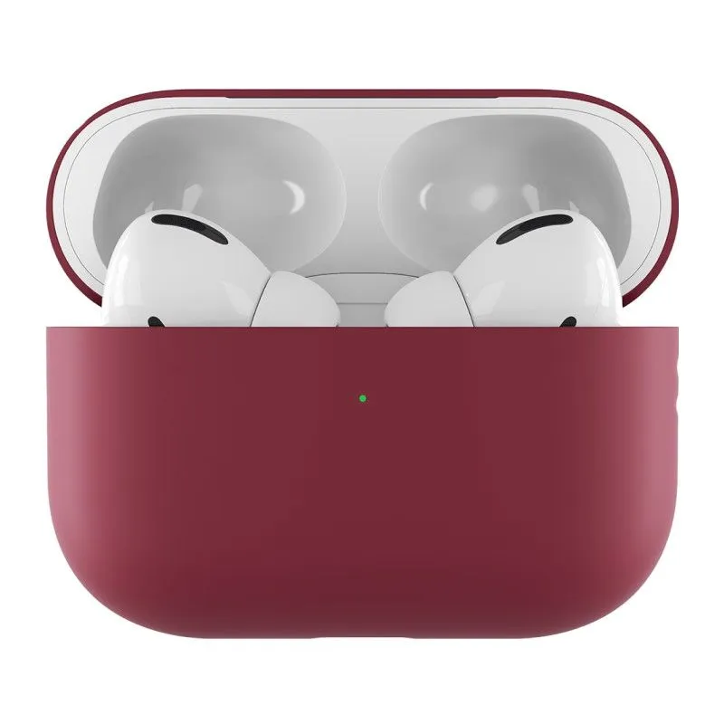 Защитный чехол uBear Touch Case для AirPods Pro 2 Темно-Фиолетовыйphoto0