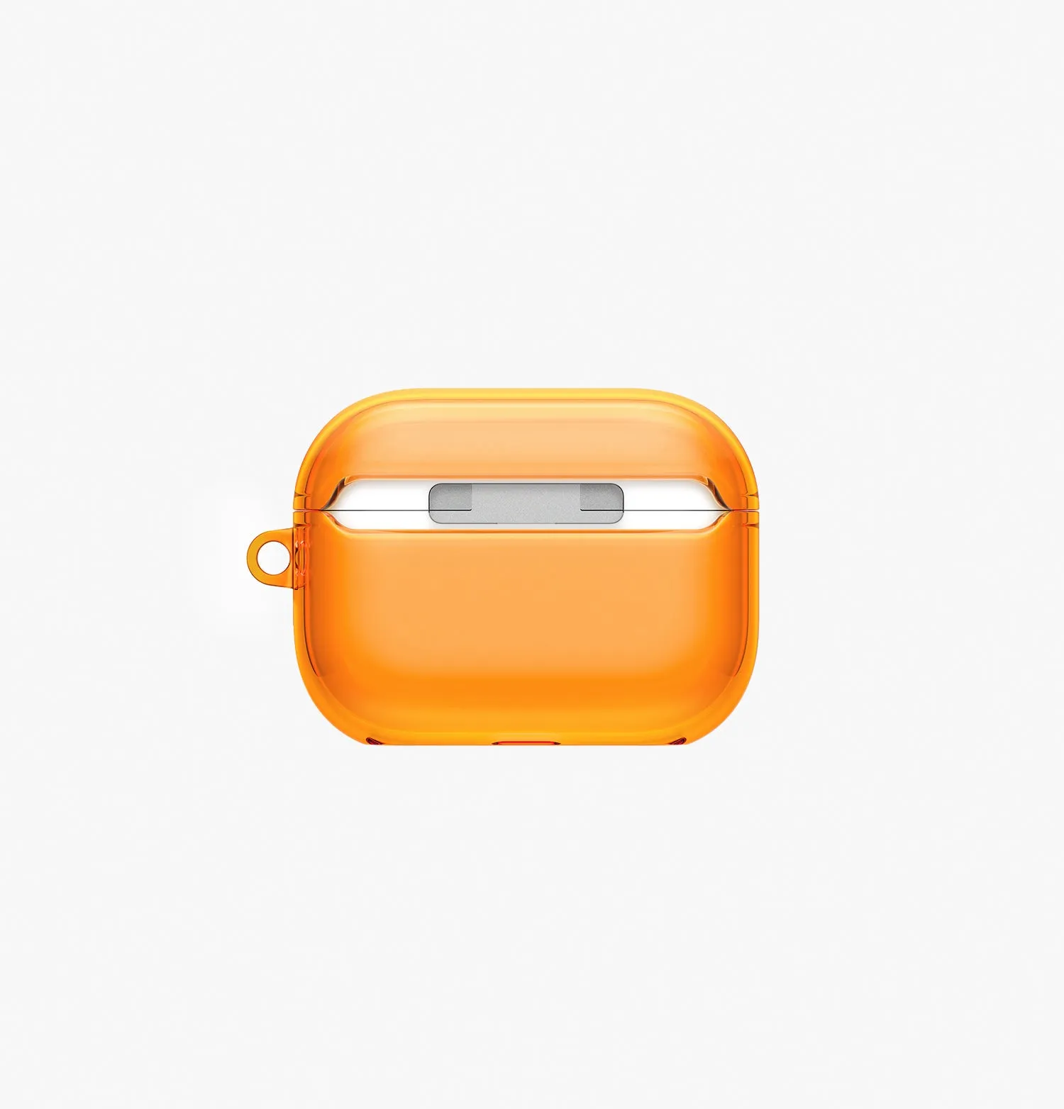 Чехол UNIQ Glase для AirPods Pro (3rd Gen), прозрачный (Crystalclear)photo5
