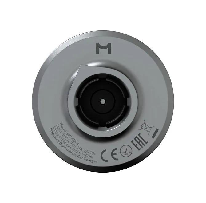 Автомобильный комплект Magssory Disc Midnightphoto4