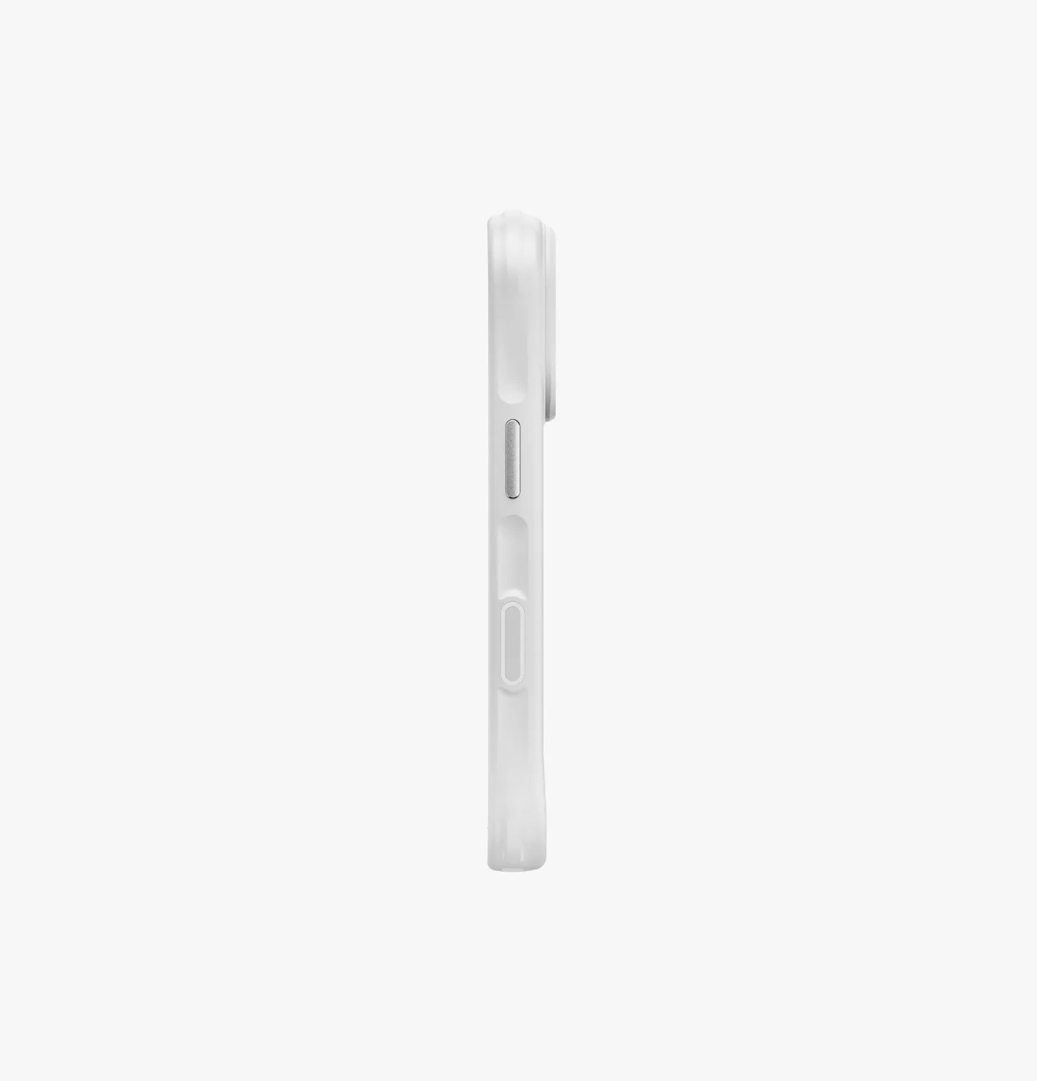 Чехол UNIQ Veren для iPhone 18 Pro, серый (chalk frost)photo2