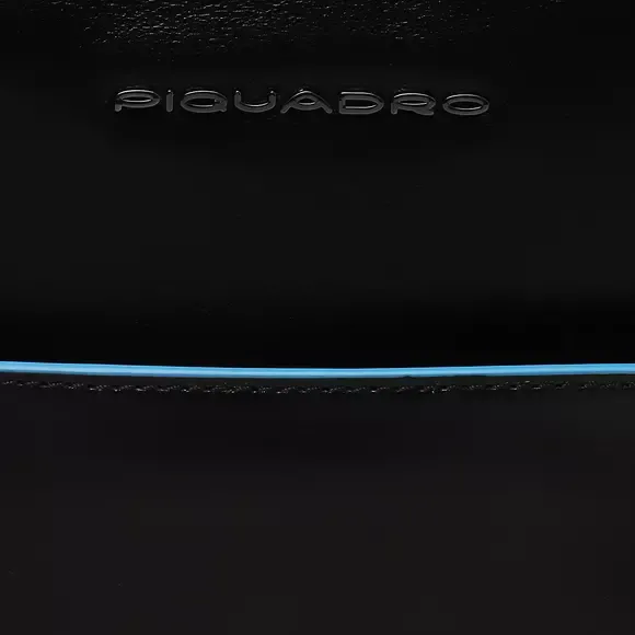 Сумка для ноутбука и документов Piquadro Blue square CA6590B2/N, черныйphoto4