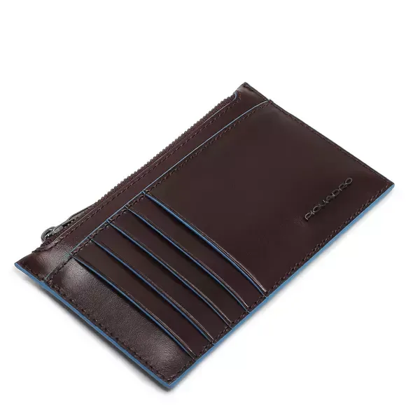 Визитница Piquadro Blue square PP6561B2R/MO, коричневыйphoto3