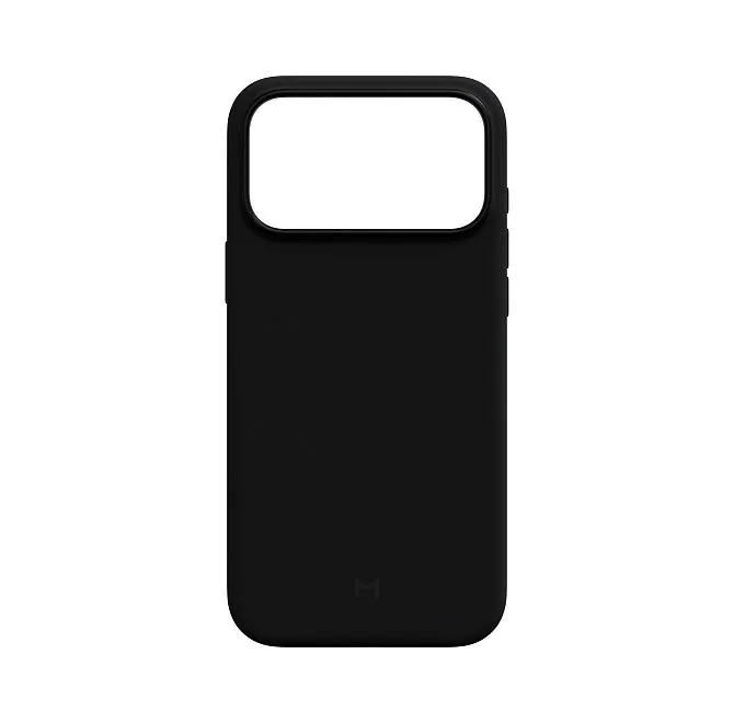 Чехол Magssory Silicone Case для iPhone 18 Pro Max, черныйphoto1
