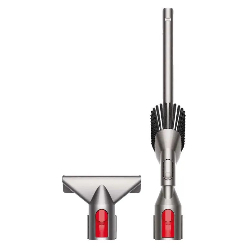 Пылесос Dyson Big Ball Multifloor 2 Никель/Желтыйphoto3