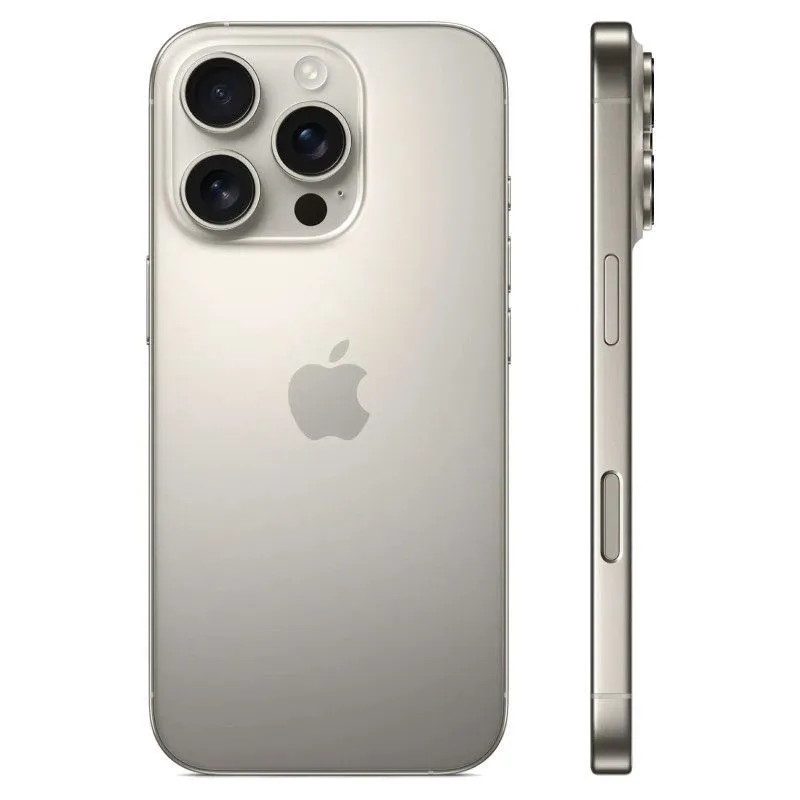 iPhone 16 Pro Max 1024Gb Натуральный титанphoto1