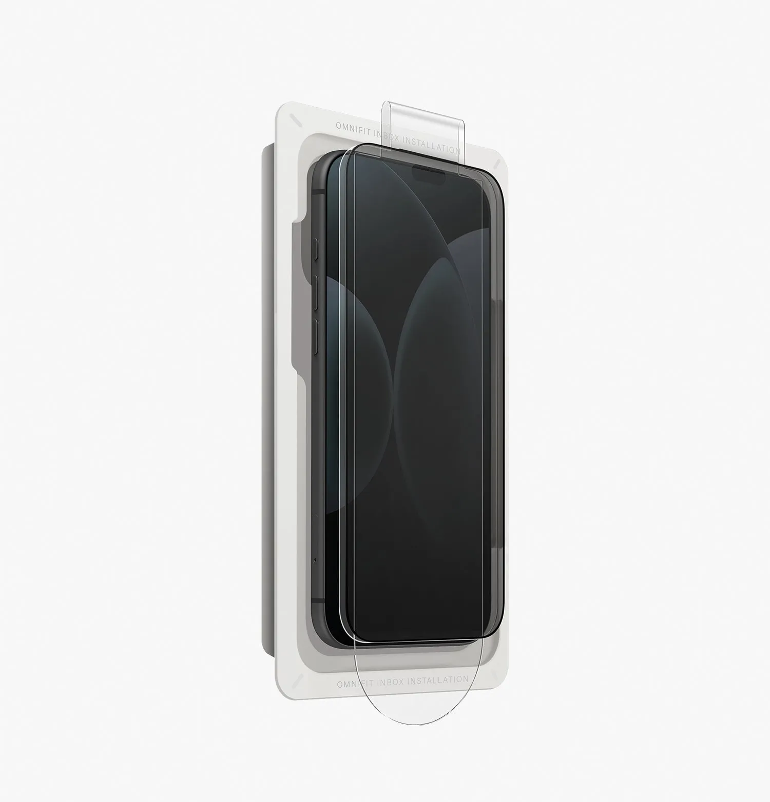 Защитное стекло UNIQ Optix OmniFit™ Privacy для iPhone 18 Pro Maxphoto0