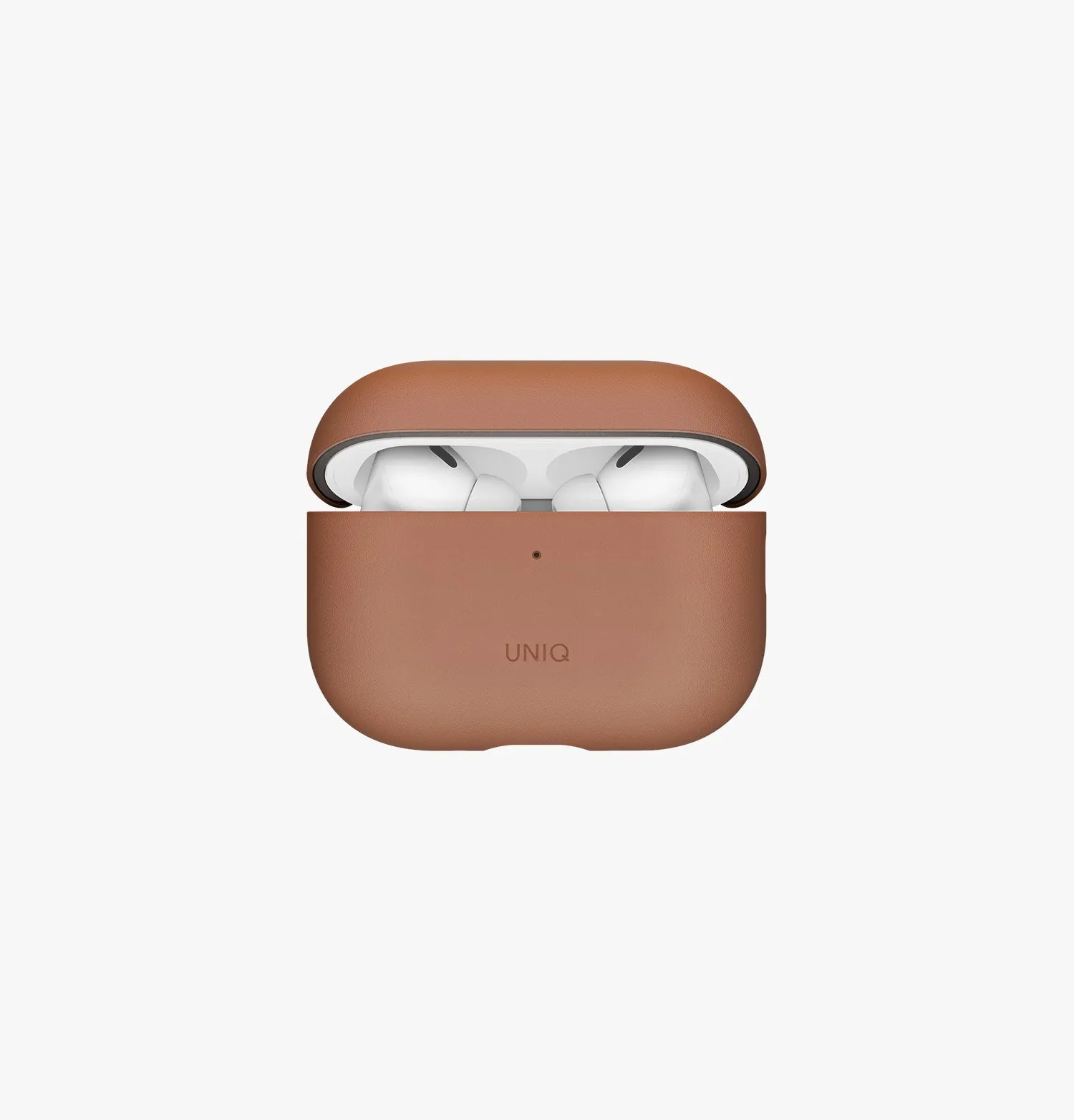 Чехол UNIQ Lyden Vex для AirPods Pro (3rd Gen), черный (Black)photo2