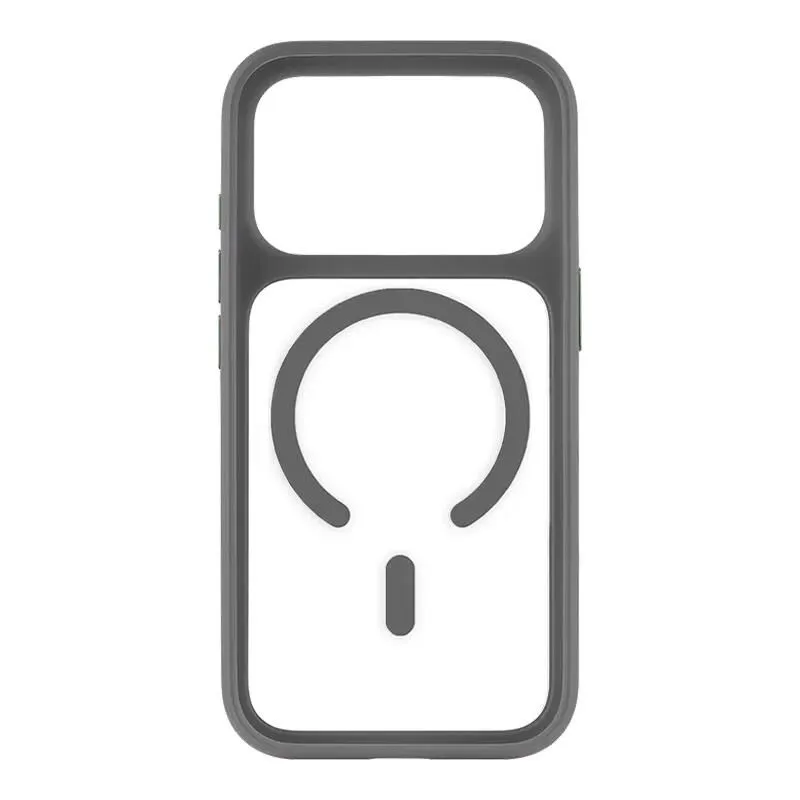 Чехол uBear Shade Case для iPhone 18 Pro/17 Pro Серыйphoto2