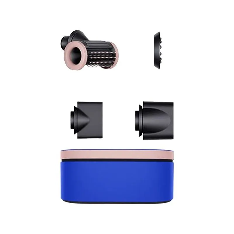 Фен Dyson Supersonic HD15 Голубой/Розовый с кейсомphoto2