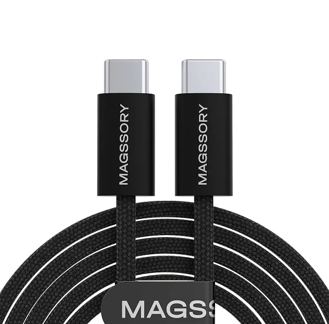 Кабель Magssory Link 2,4 Blackphoto0