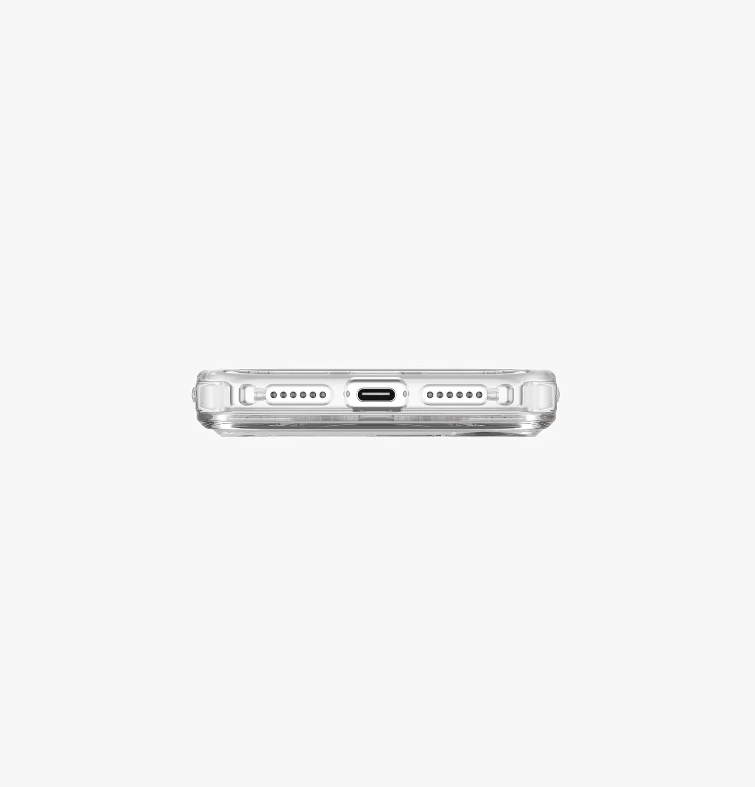 Чехол UNIQ Swivix 360 для iPhone 17 Pro Max, прозрачный (Clear)photo6