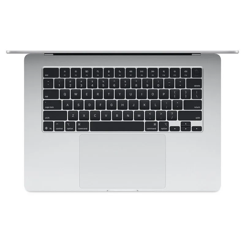 MacBook Air 2025 15" (М4 10C CPU, 10C GPU) 16Gb/512Gb Серебристыйphoto1