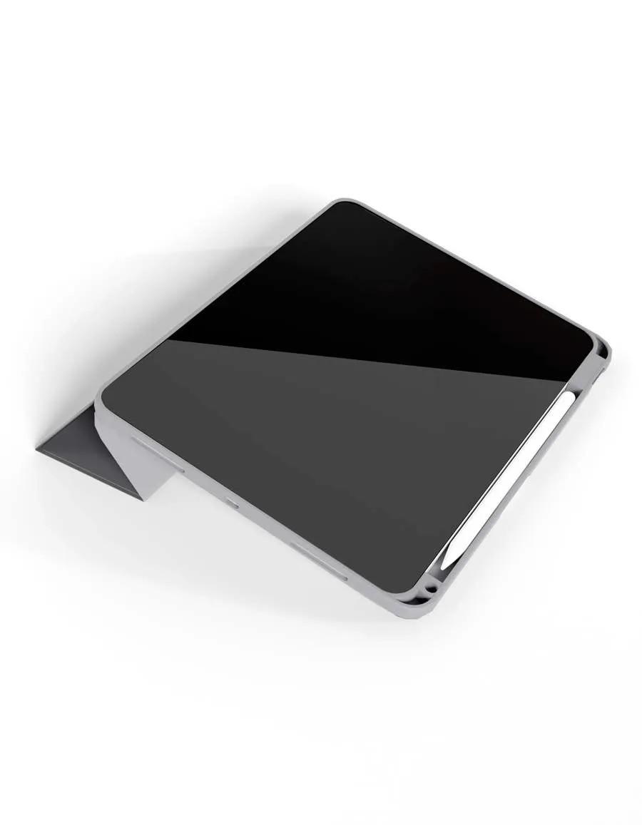 Чехол защитный VLP Split Folio для iPad Air M2/M3 (11''), серыйphoto5