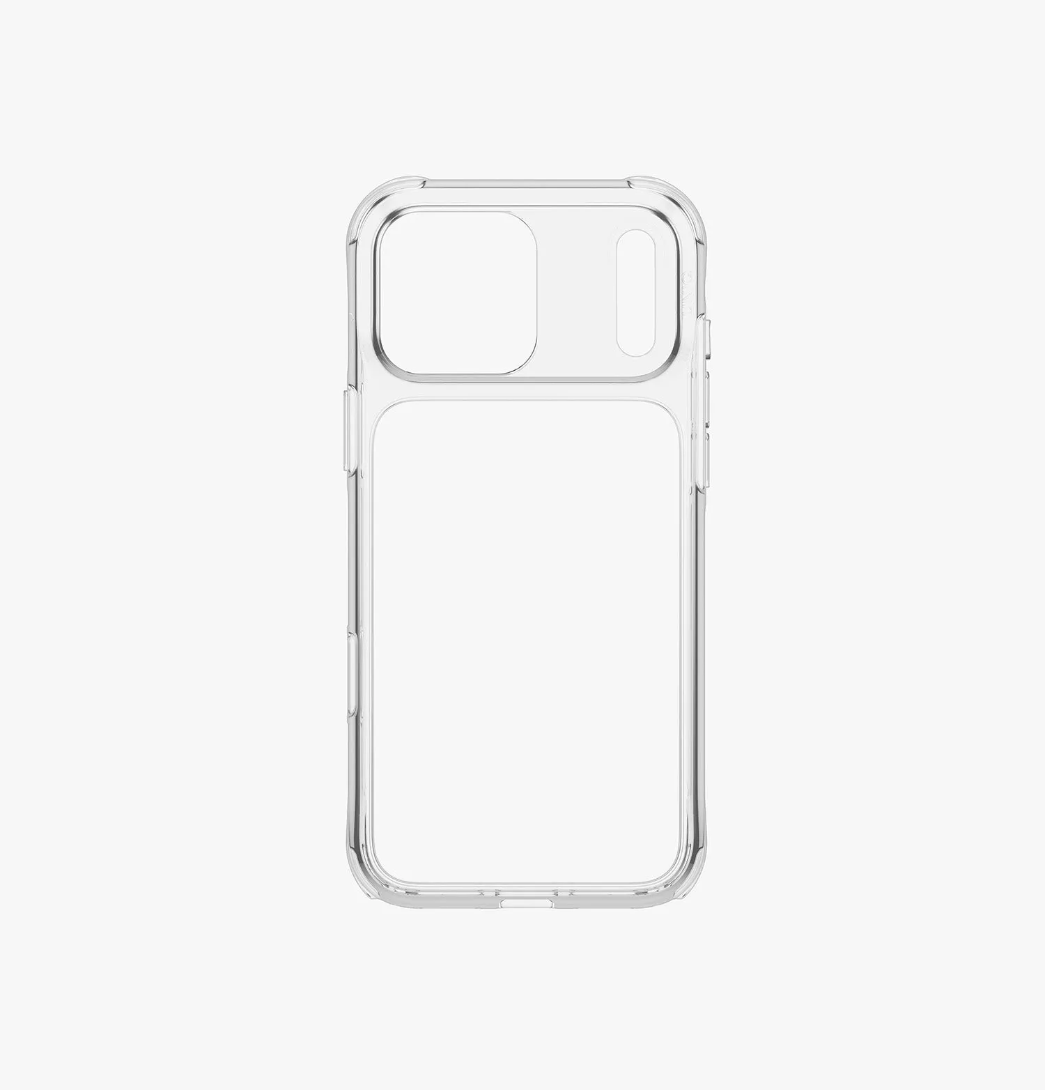 Чехол UNIQ LifePro Xtreme True Clarity для iPhone 18 Pro Max, прозрачный (clear)photo5