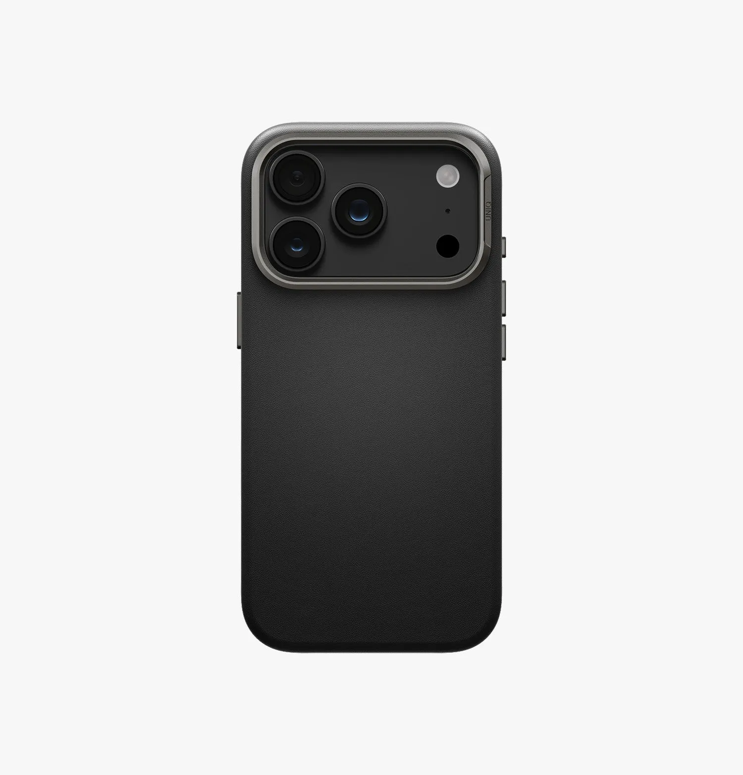 Чехол UNIQ Lyden для iPhone 18 Pro, черный (Dallas Black)photo7