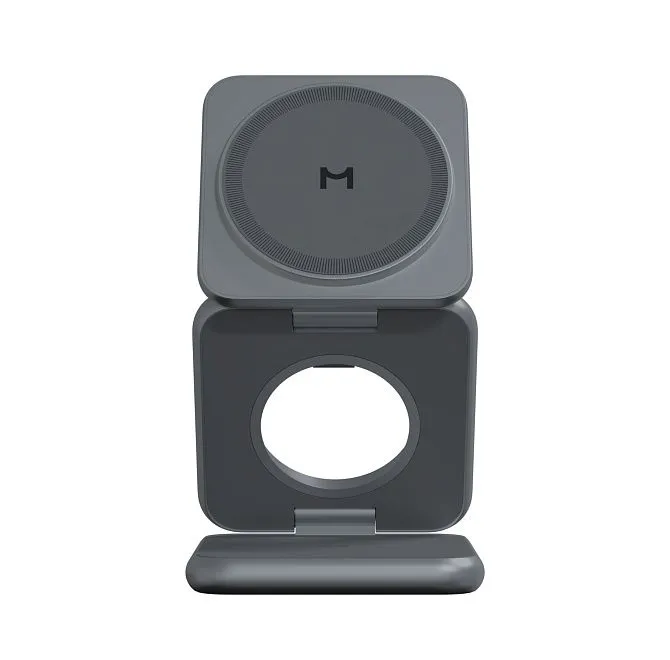 Зарядная станция Magssory Fold 3 в 1 для Samsung Midnightphoto1