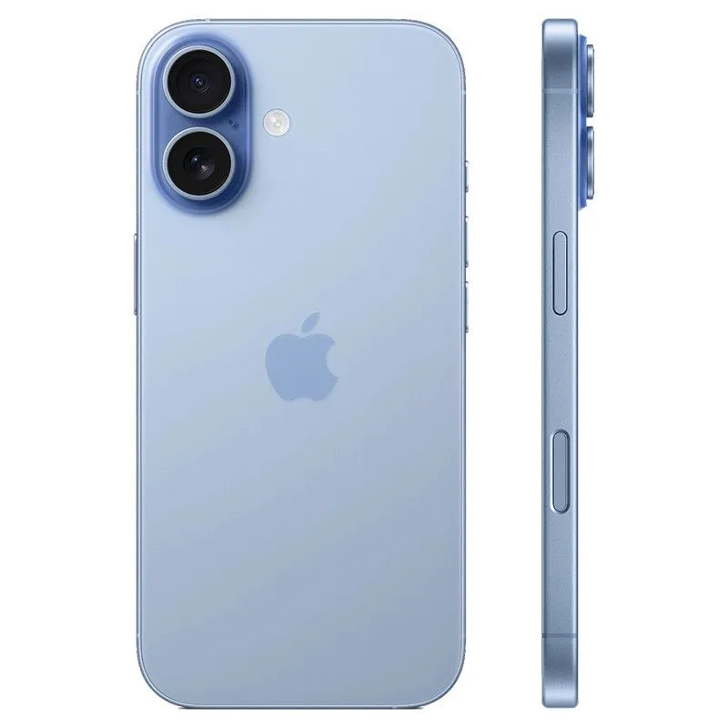 iPhone 17 256Gb Голубой туман (eSIM)photo3