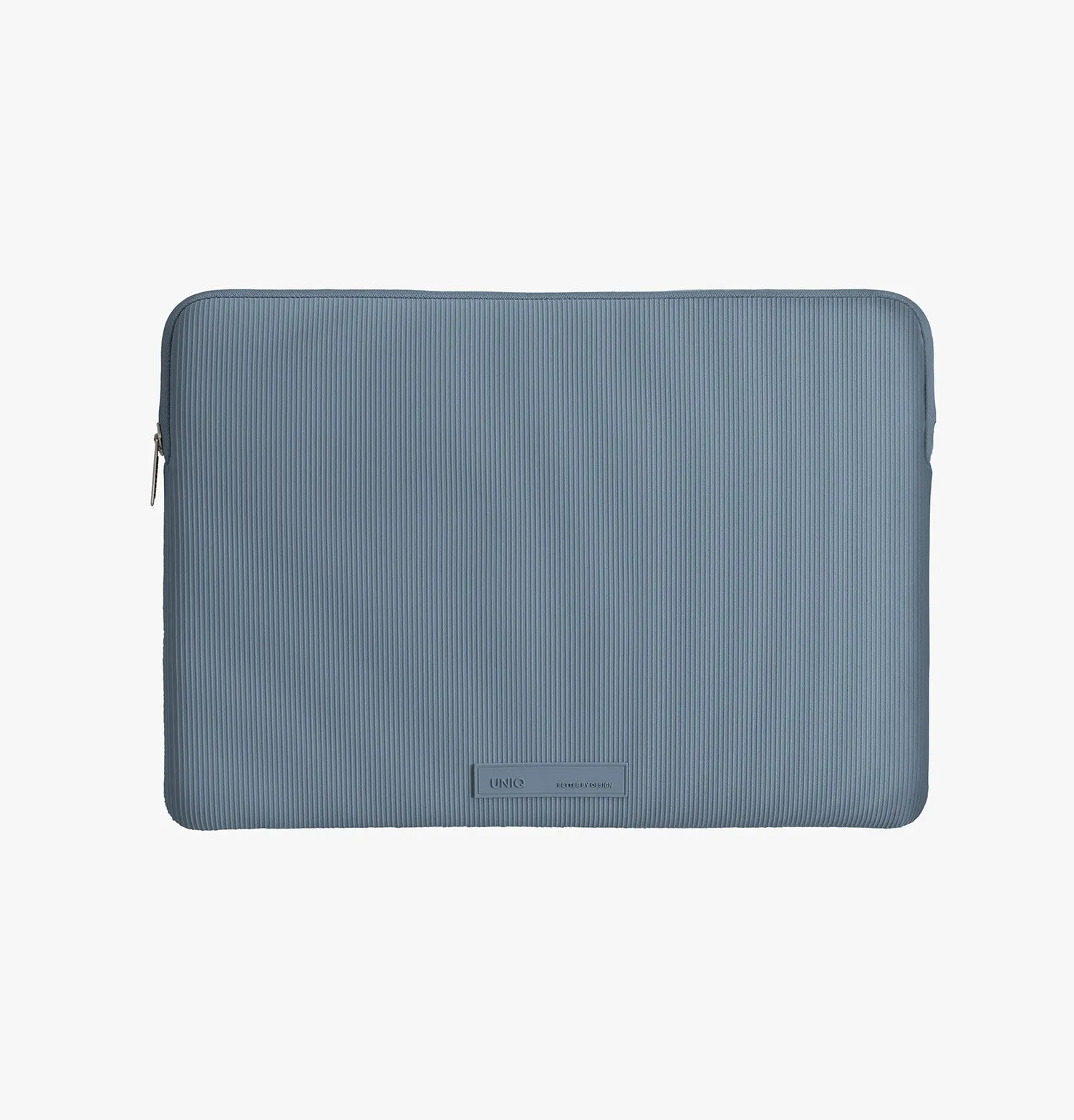 Чехол-конверт UNIQ Cyprus Ridge Edition для ноутбуков до 16", серый (pewter grey)photo8