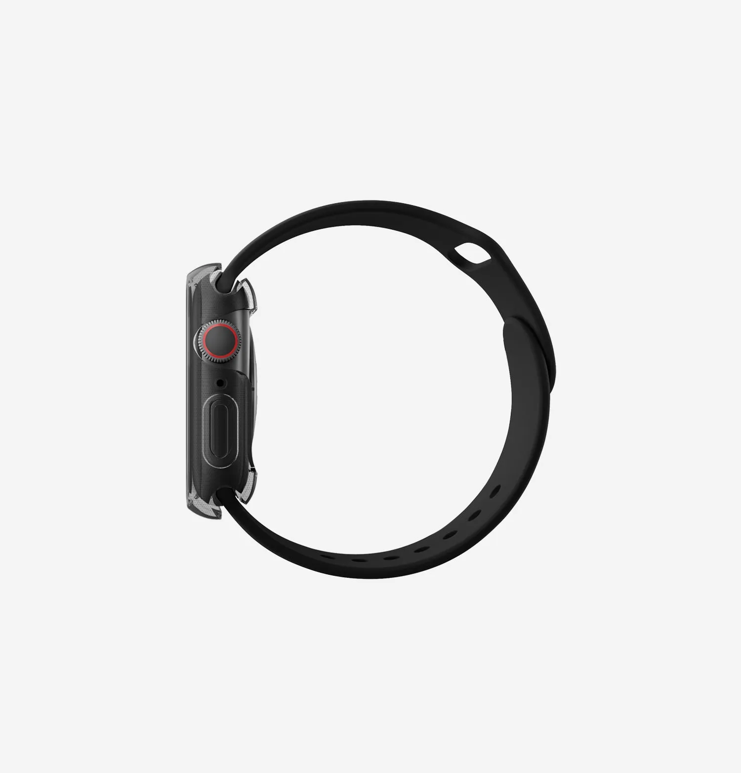 Чехол UNIQ Garde для Apple Watch 42 мм, прозрачный (Crystal Clear)photo2