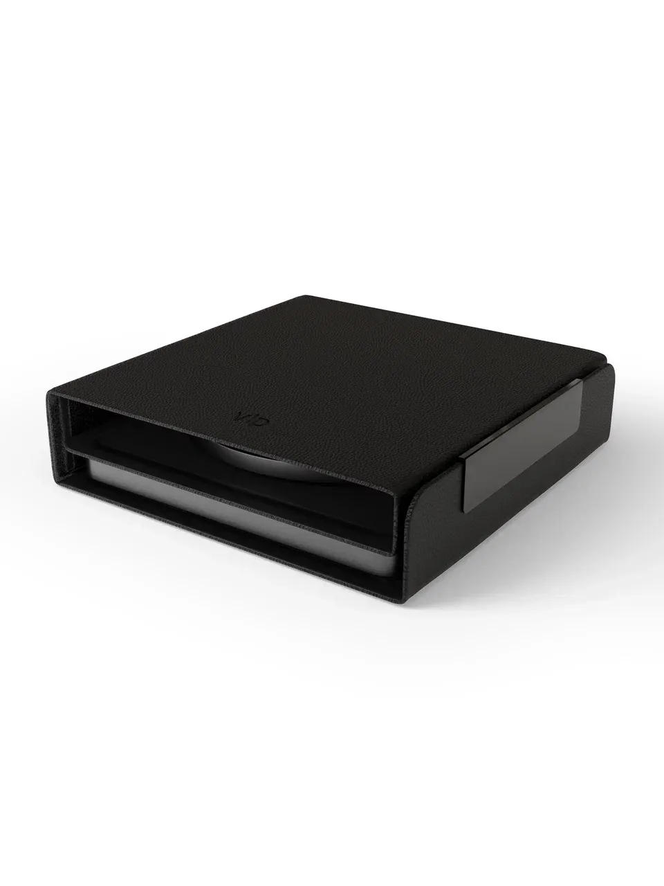 Беспроводное зарядное устройство VLP M-Charger для Apple, черноеphoto1