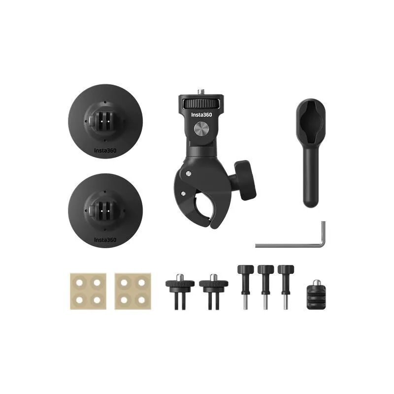 Набор креплений Insta360 Motorcycle Kitphoto1